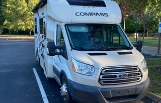 2017 Thor Motor Coach Compass 23TB