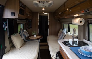 Winnebago Travato 59K "Wally the Winnebago"