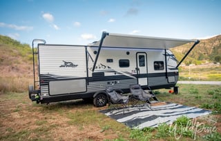 Experience Adventure in this 2023 Jayco Jay Flight