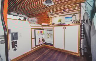 The Lebowski "Home is where you Park it"