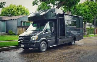 2017 Winnebago View 24J Mercedes