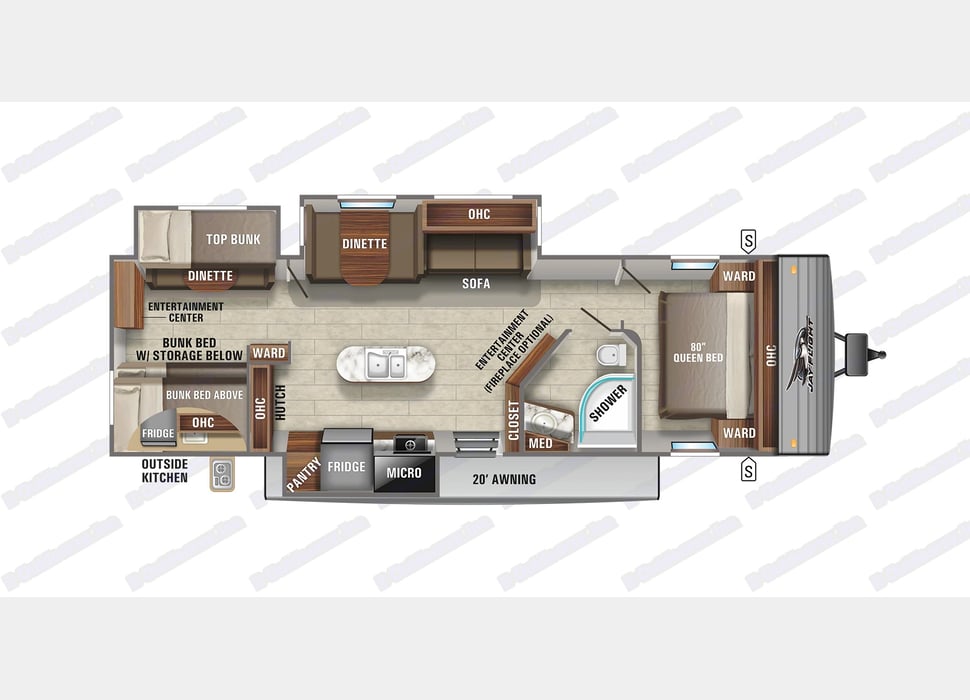 Travel Trailer rentals in Fairview