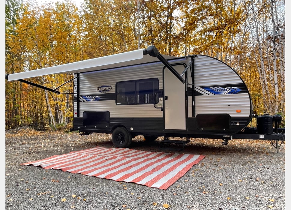 Travel Trailer rentals in Grand Rapids