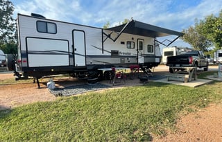 Kelley’s RV Rental Getaway
