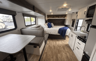 2022 Keystone RV Hideout
