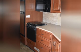 2015 Thor Motor Coach Hurricane 32N