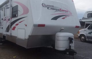 2006 Crossroads Cross Force Cruiser. Built in generator.