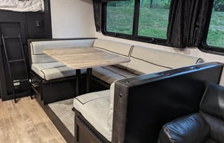 The Grey Wolf Getaway