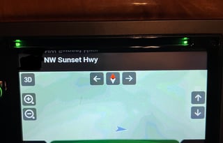 Thor Motor Coach A.C.E. 30' Class A Motorhome