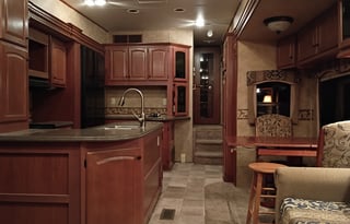 2010 Heartland Bighorn 3670RL