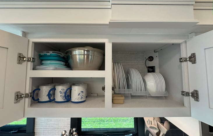 Everything you need to feel at home