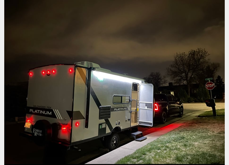 Travel Trailer rentals in Denver