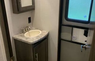 2017 CrossRoads RV Sunset Trail Super Lite SS331BH