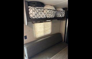 Forest River Toy Hauler: Cherokee Grey Wolf