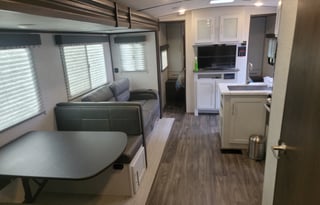 2021 Keystone RV Bullet 287QBS