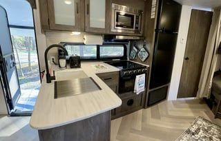 2022 Forest River RV Salem Cruise Lite 240BHXL