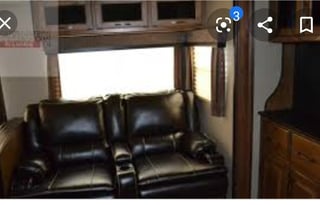 2017 Grand Design Reflection 323BHS