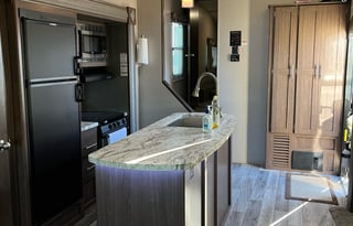 2019 Keystone RV Hideout 303RLI