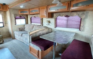 2008 Keystone RV Cougar Half-Ton 29RLSWE