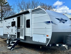 Shasta RVs Shasta 25RB