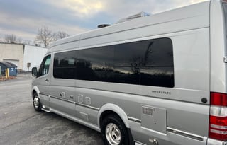 Airstream Interstate Lounge EXT