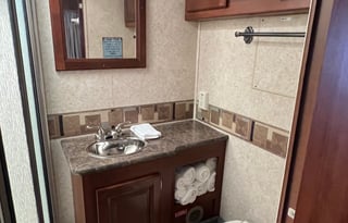 MEET “DAKOTA” OUR FAMILY FUN RV