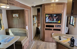 2022 Northwood Nash Off Grid edition