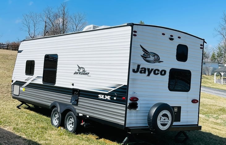 It is brand new. 2022!