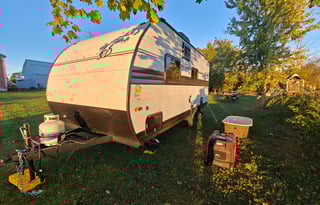 David's 2025 Cruiser Avenir 17RB