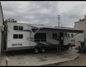 Forest River RV Sandstorm SLR 256 SLR