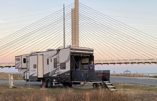 2022 Alliance, Valor 36V11 Toy Hauler