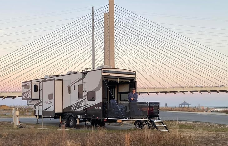 Indian River Inlet, DE
