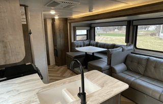 2021 Forest River Wildwood Bunkhouse!