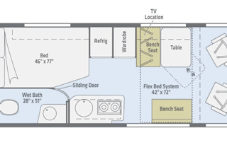 2019 Winnebago Travato 59G