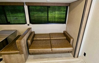 Break - Brand-New Bunkhouse Built for Family