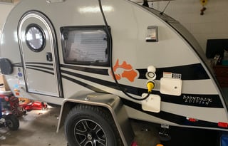 2018 NuCamp Tag XL  Outback Boondock Edition