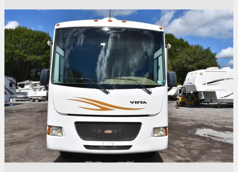 Class A Motor Home rentals in Anchorage