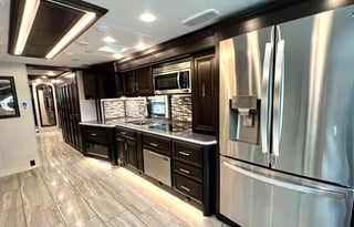 2022 Forest River RV Berkshire XLT 45A