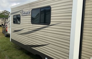 2017 Shasta Oasis 310K