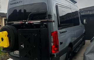 2021 Thor Motor Coach Sanctuary 19L