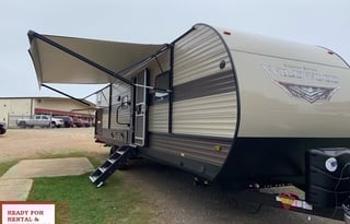 2019 Forest River RV Wildwood 33TS