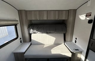 2025 Forest River RV Salem FSX 179DBK