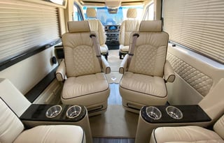 2024 MERCEDES-BENZ ULTIMATE TOY RV TRAVELER