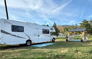 2019 Thor 30 footer – Sleeps 7 – Free Delivery SCV