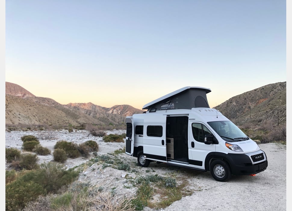 Class B Camping Van rentals in Marietta