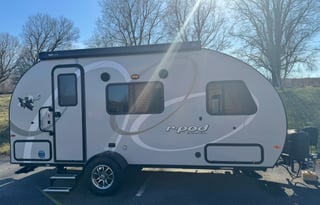 Adventure-Ready R-Pod 180 • Delivery Available
