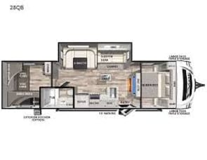 Forest River RV Vibe 28QB