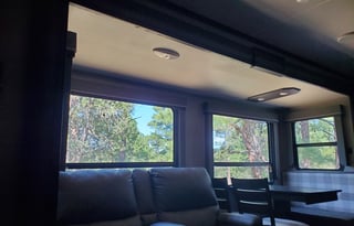 Our B E A Utiful Blue Pearl Reflection