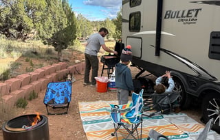 2021 Keystone RV Bullet 287QBSWE
