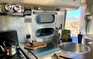 "LAPAZ" 2011 Airstream International Serenity 25FB